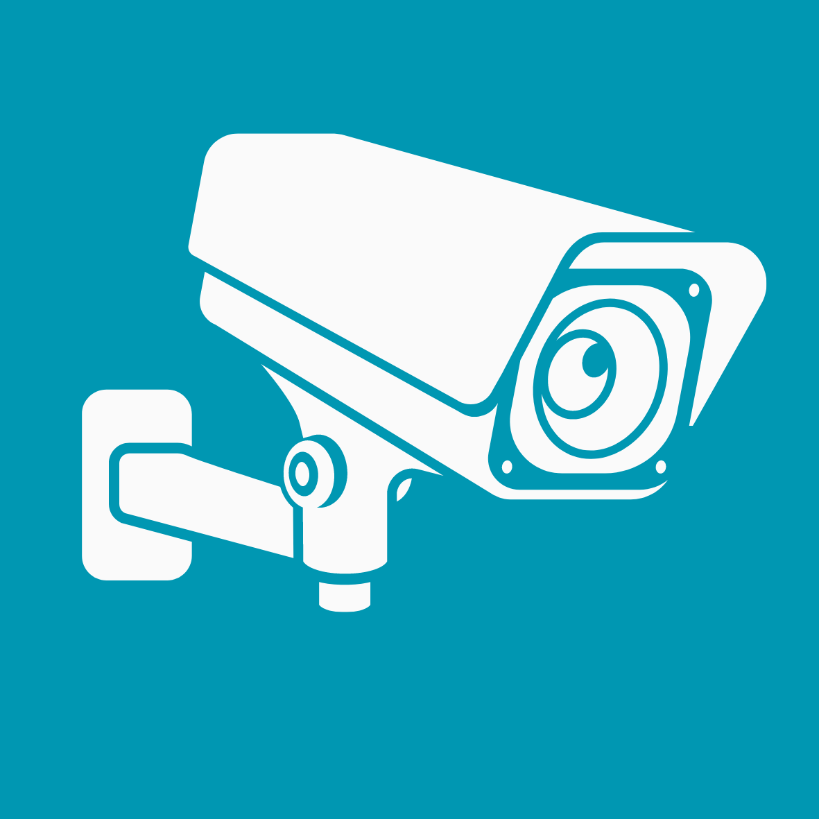 Surveillance cameras