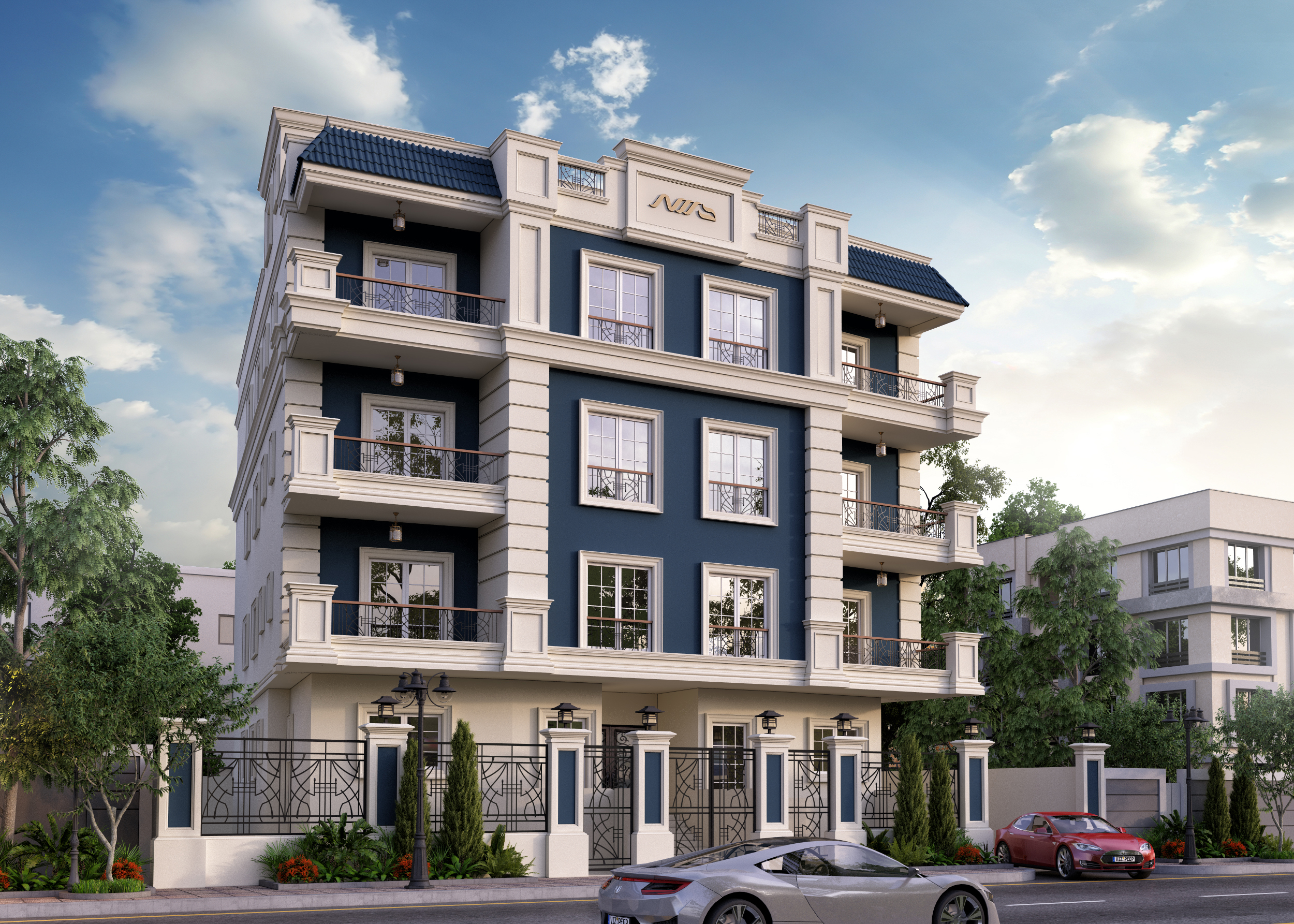 النرجس الجديدة C202