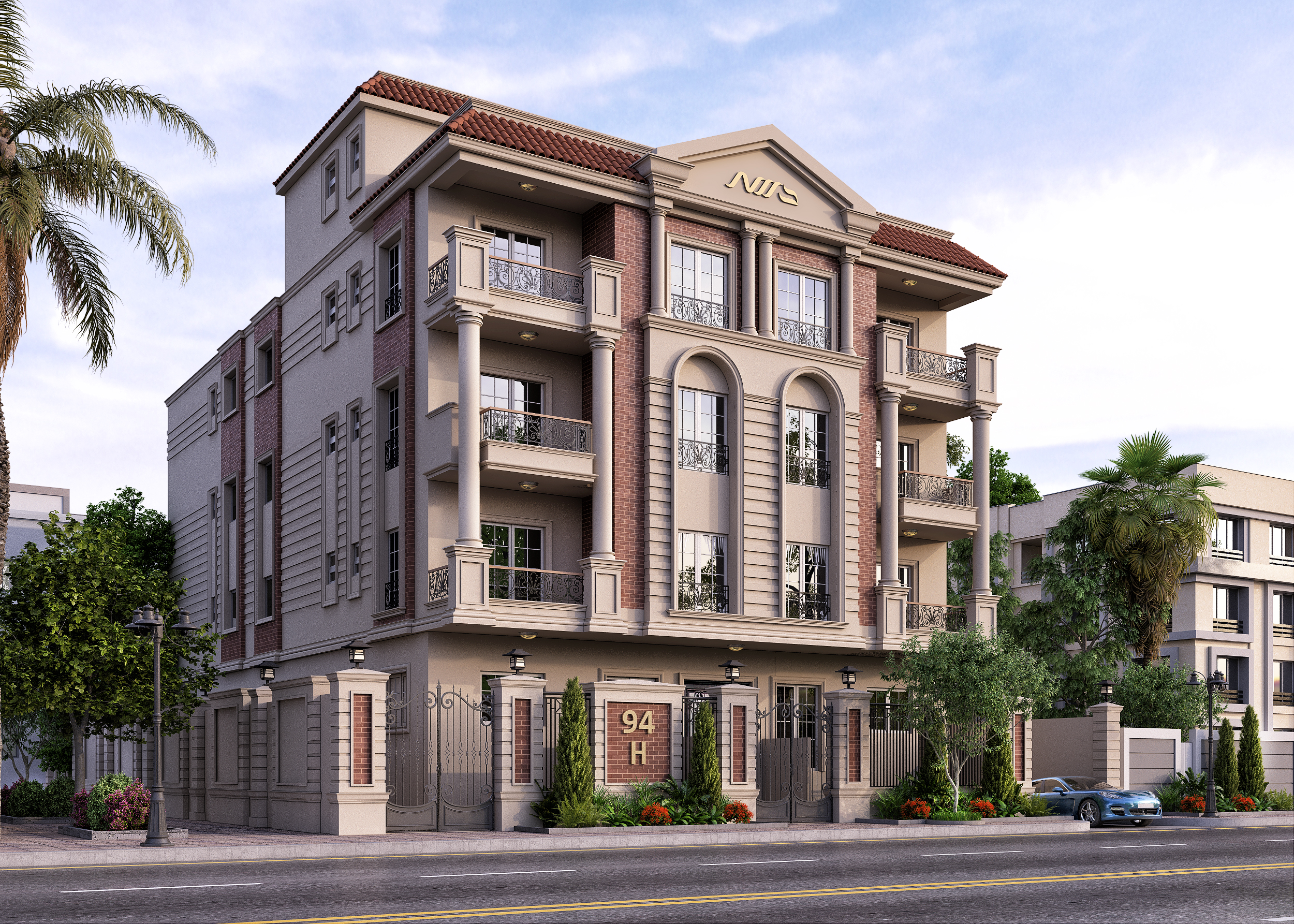 بيت الوطن- H94