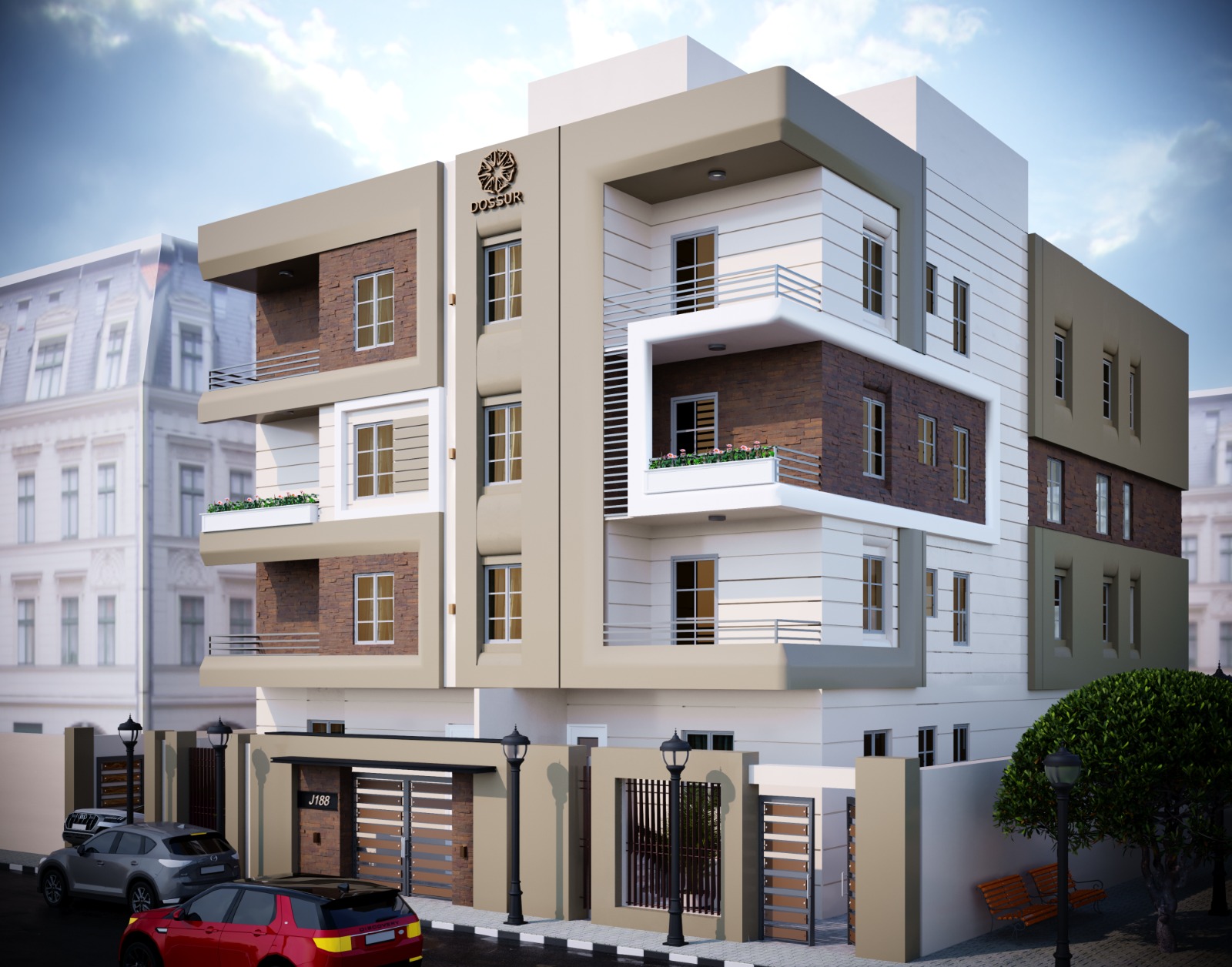 بيت الوطن- J188