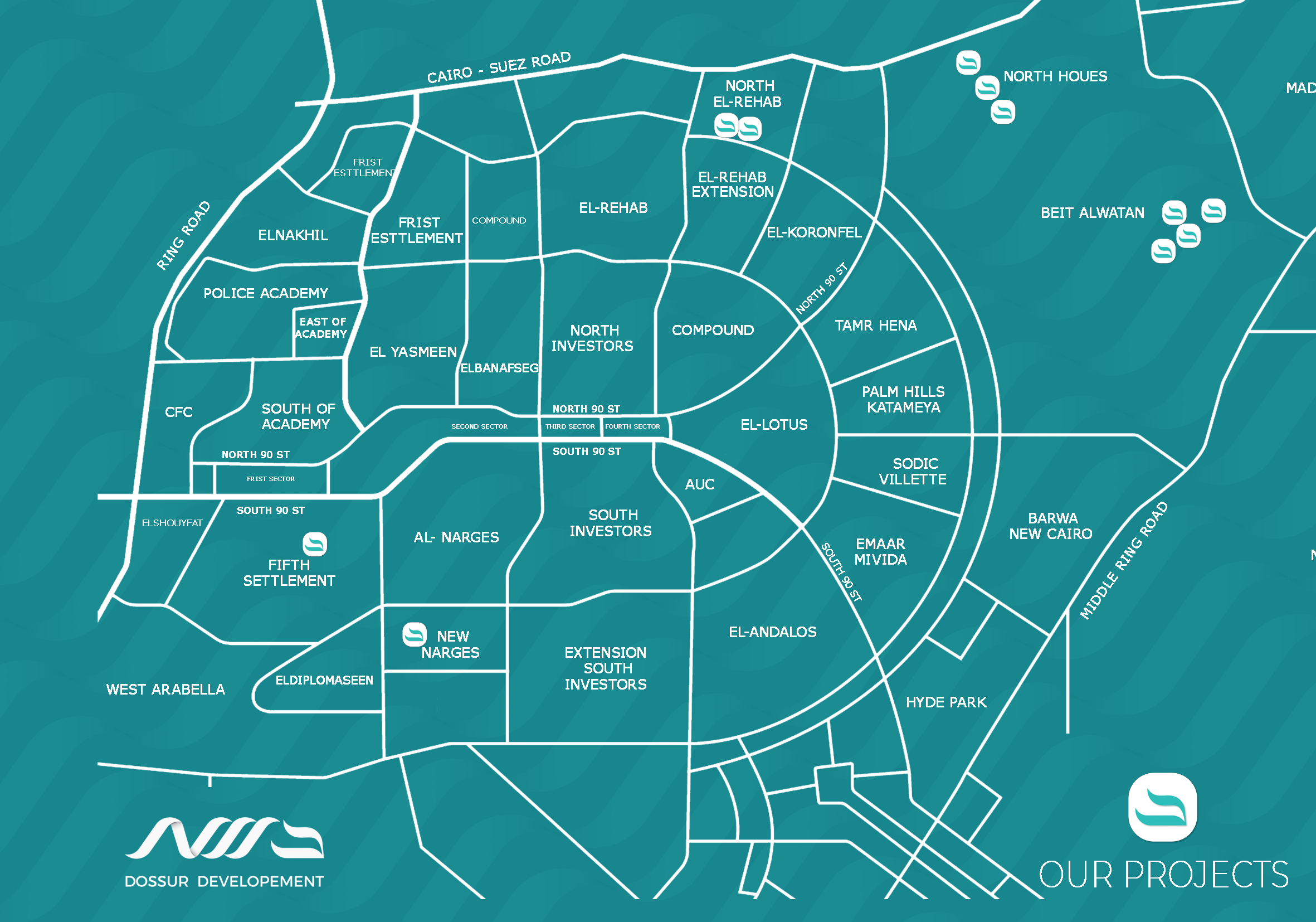 صورة الخرائط